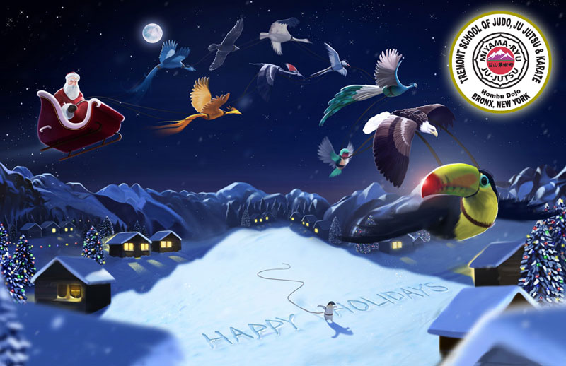 Happy Holidays